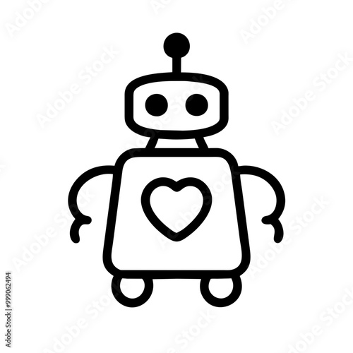 artificial intelligence, robot, bot, ai, ai bot, chat, chatbot, message