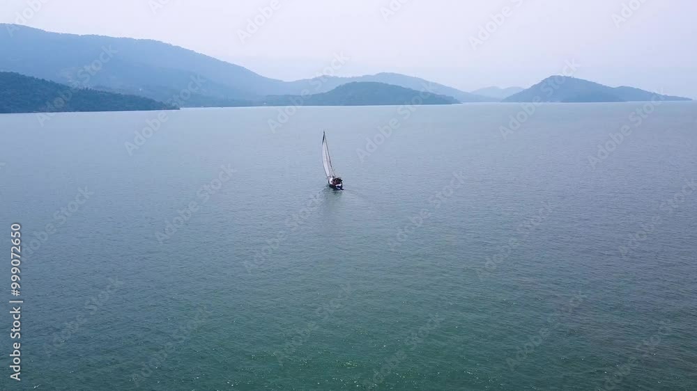 Sailing In Rio de Janeiro is always a good idea