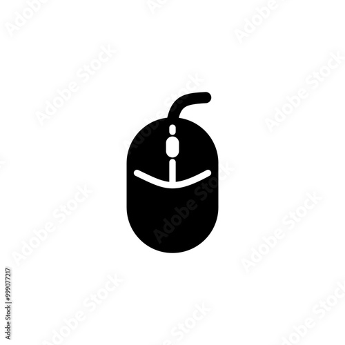 Computer mouse icon. Cursor icon