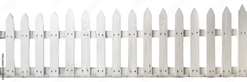 PNG New white painted wooden fence outdoors picket nature. PNG New white painted wooden fence outdoors picket nature.