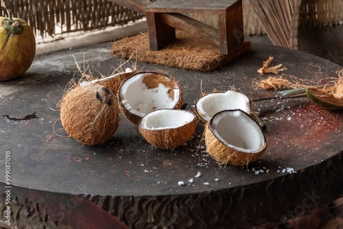 Coconuts of Vietnam