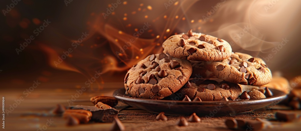 Fresh Cooked Cookies Food Breakfast Food Benefit Fresh Cooked Cookies Food Breakfast Food Benefit