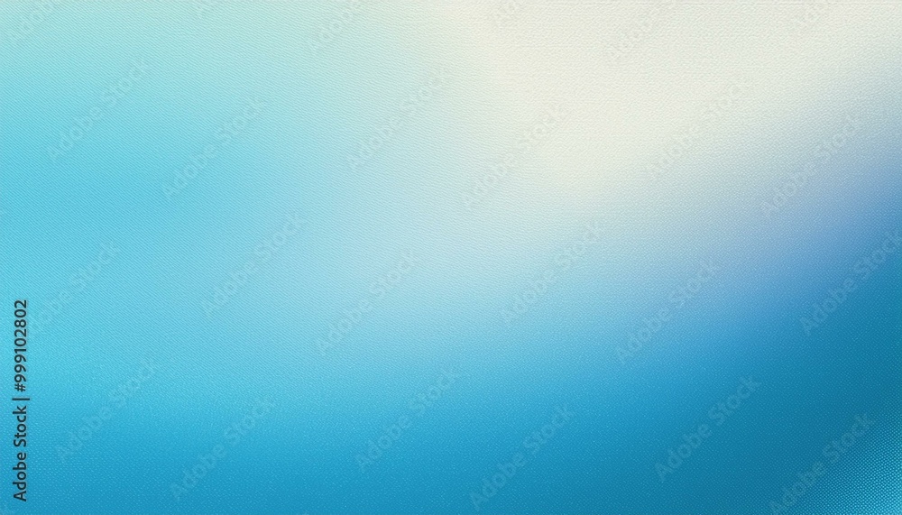 Blue white pastel gradient background smooth light blue abstract grainy poster banner backdrop Blue white pastel gradient background smooth light blue abstract grainy poster banner backdrop