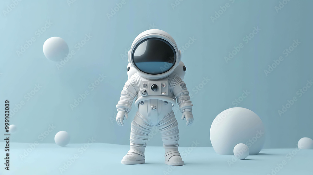 astronaut in space astronaut in space