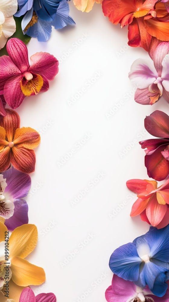 Exotic tropical floral arrangement Exotic tropical floral arrangement