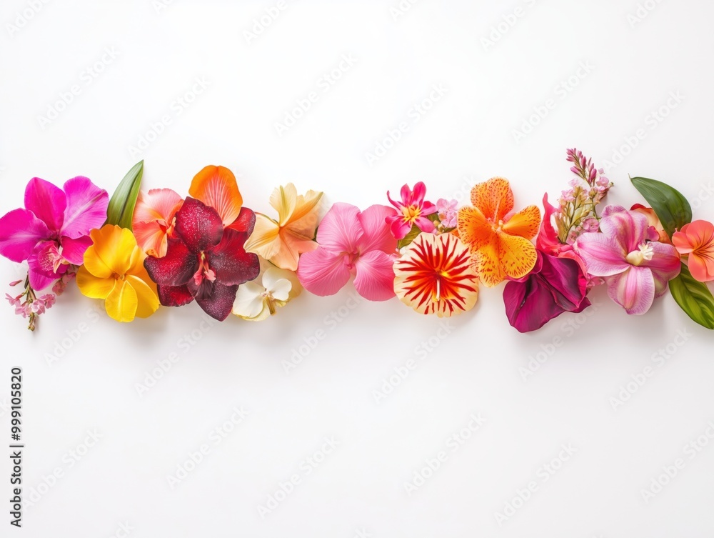 Exotic tropical floral arrangement Exotic tropical floral arrangement