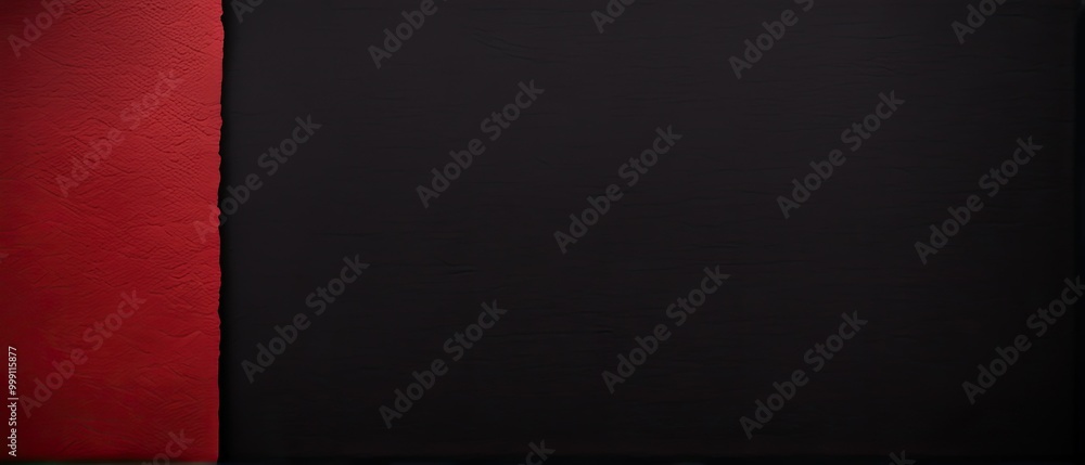 Red and Black Minimalist Background Red and Black Minimalist Background