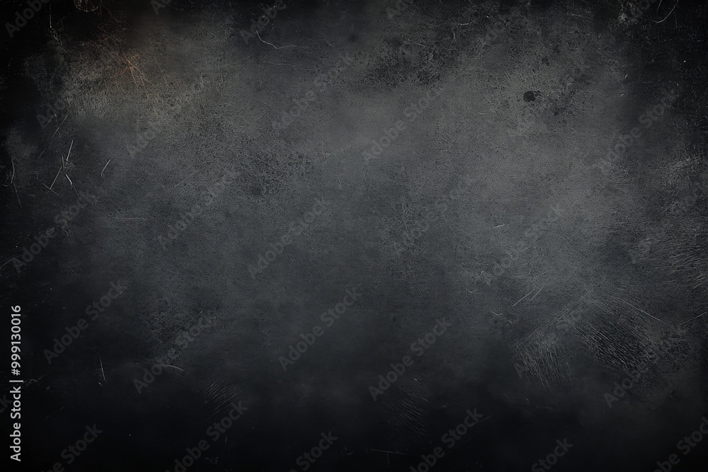 Dark gray grungy texture background for design. Dark gray grungy texture background for design.
