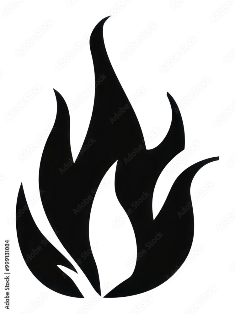 PNG Silhouette fire logo stencil symbol. PNG Silhouette fire logo stencil symbol.