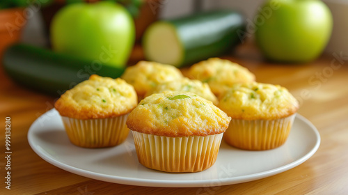 baked egg muffin