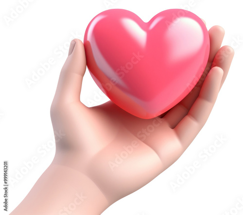 PNG Hand giving heart white background investment medication. photo