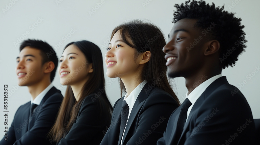 astarte.ai: Young Professionals in a Business Meeting astarte.ai: Young Professionals in a Business Meeting