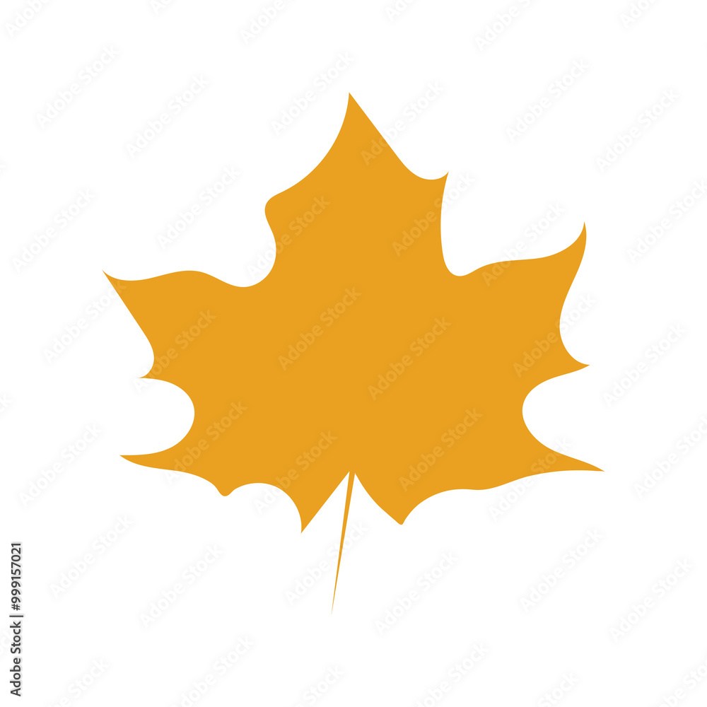 Leaf clip art design on plain white transparent isolated background for card, shirt, hoodie, sweatshirt, apparel, tag, mug, icon, poster or badge Leaf clip art design on plain white transparent isolated background for card, shirt, hoodie, sweatshirt, apparel, tag, mug, icon, poster or badge