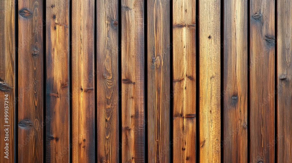 Sleek Wooden Wall with Vertical Slats for Modern Interiors Sleek Wooden Wall with Vertical Slats for Modern Interiors