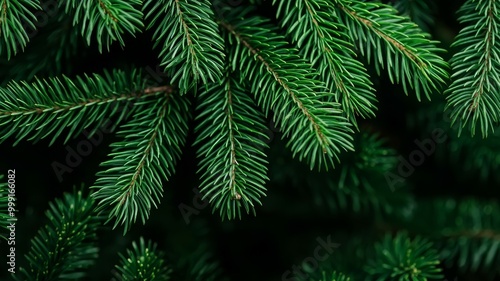 A close up of a green leafy tree with many branches