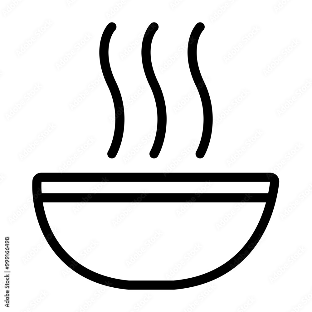Obraz premium bowl of food
