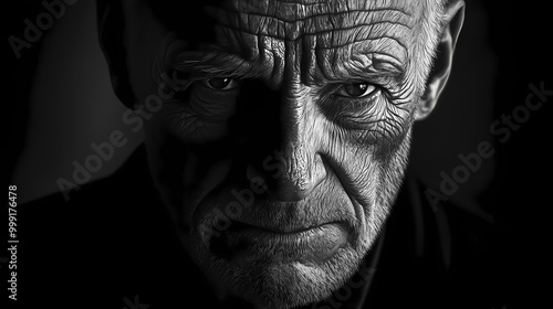 portrait of a man