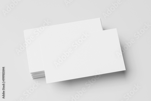 Business Card Blank