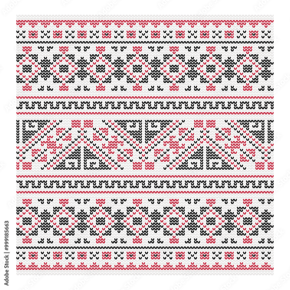 Ukrainian ornament. Imitation of knitted fabric. vector illustration. Can be used for backgrounds, patterns, covers, souvenirs, clothing, textiles and other layouts. Ukrainian ornament. Imitation of knitted fabric. vector illustration. Can be used for backgrounds, patterns, covers, souvenirs, clothing, textiles and other layouts.