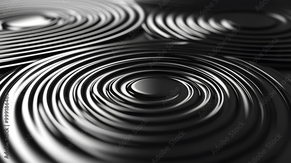 Animation of circle moving on black background. Animation of circle moving on black background.