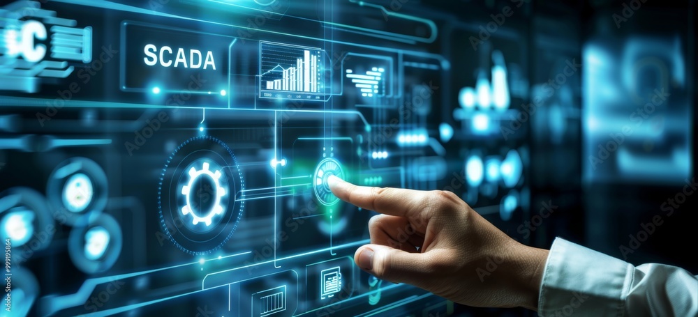 The Importance of Hands-On Interaction in SCADA Technology The Importance of Hands-On Interaction in SCADA Technology