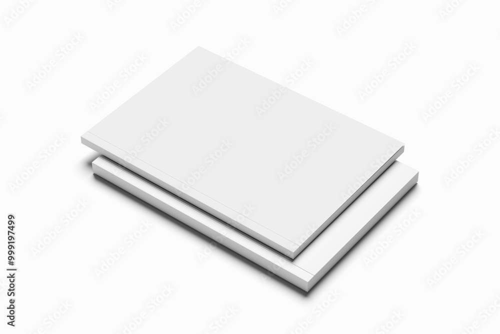 Magazine Book Blank Magazine Book Blank