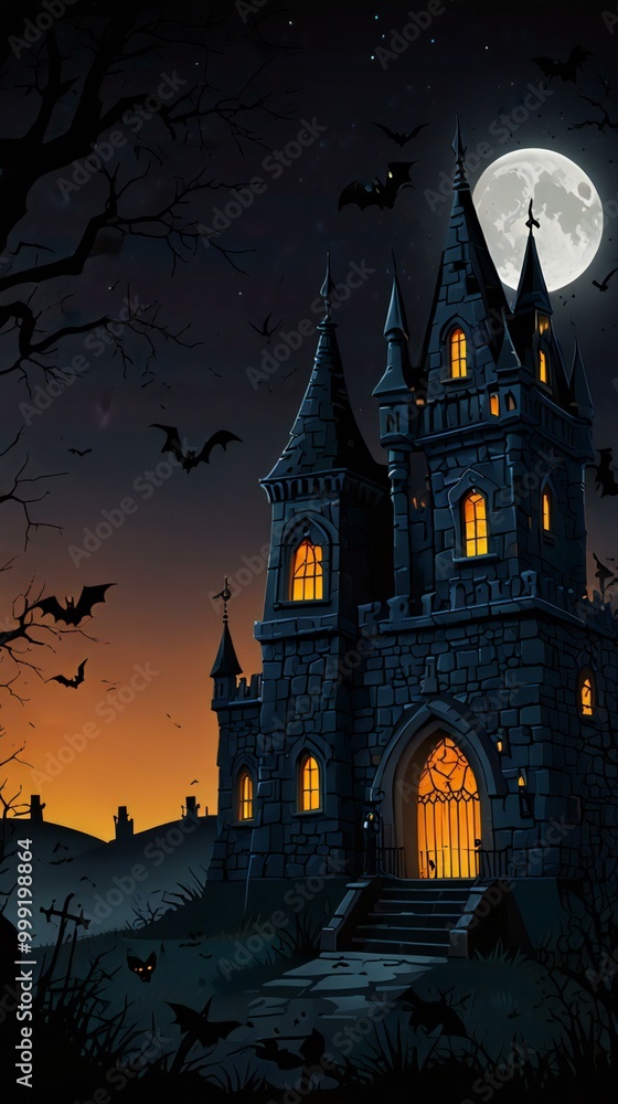 halloween night with castle halloween night with castle