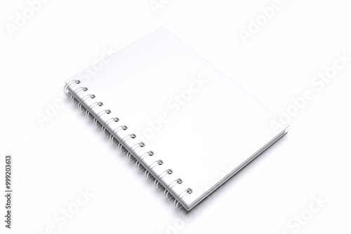 Notebook Blank