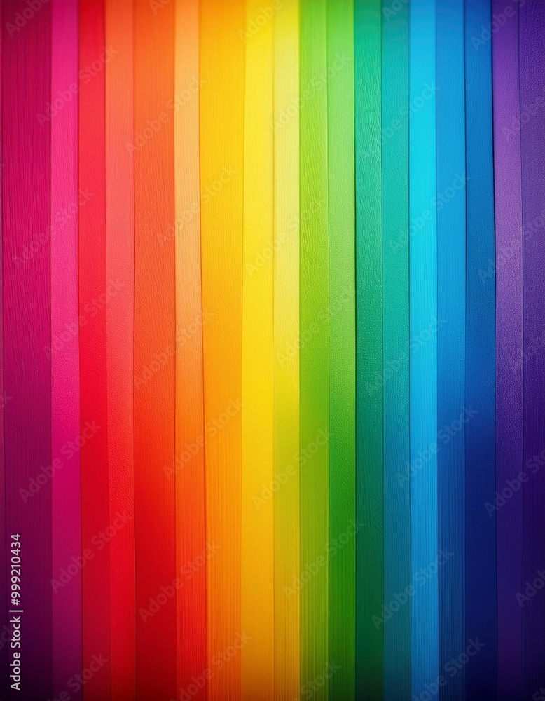 Vibrant rainbow gradient background with depth of field for a colorful design Vibrant rainbow gradient background with depth of field for a colorful design