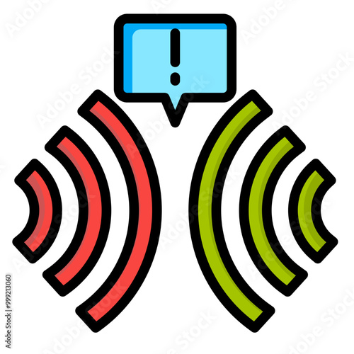 Interference Icon