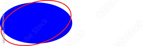 Breaking news header vector illustration. Breaking news label. Breaking news element