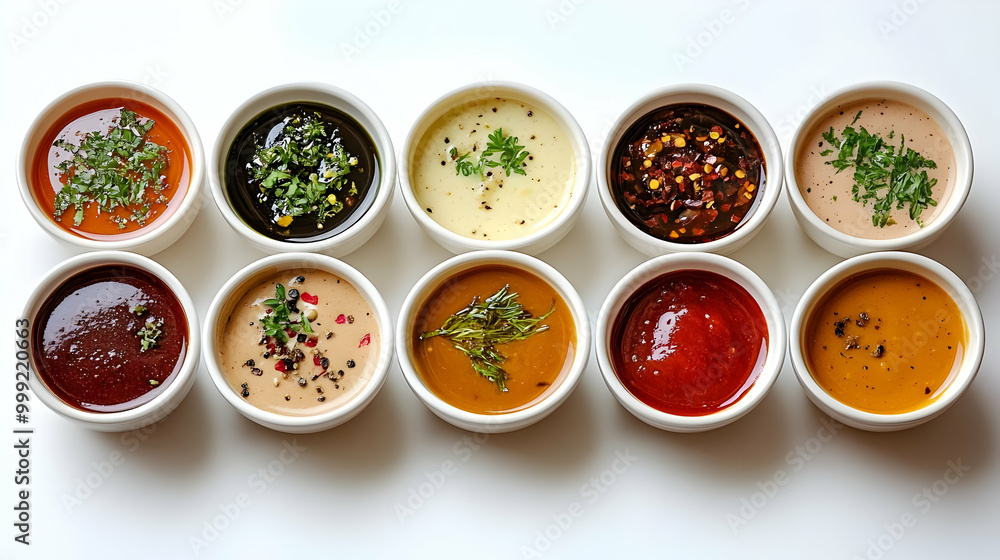 Dip Variety: Savory and Sweet Dips for Every Taste Dip Variety: Savory and Sweet Dips for Every Taste