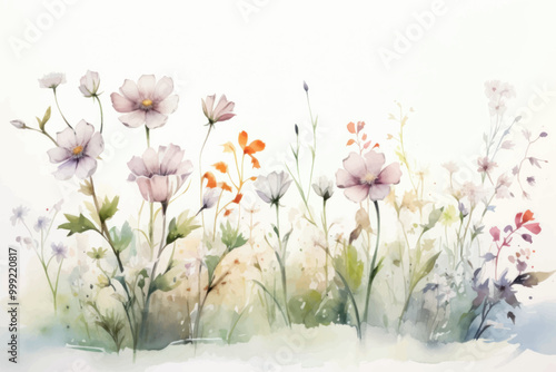 rawpixeloffice8_a_painting_of_white_flowers_coming_from_top_in__4478cbb8-8dc3-4c93-9220-1315c2be5f4c-j