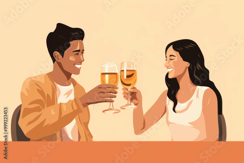 Beer glass drink adult.