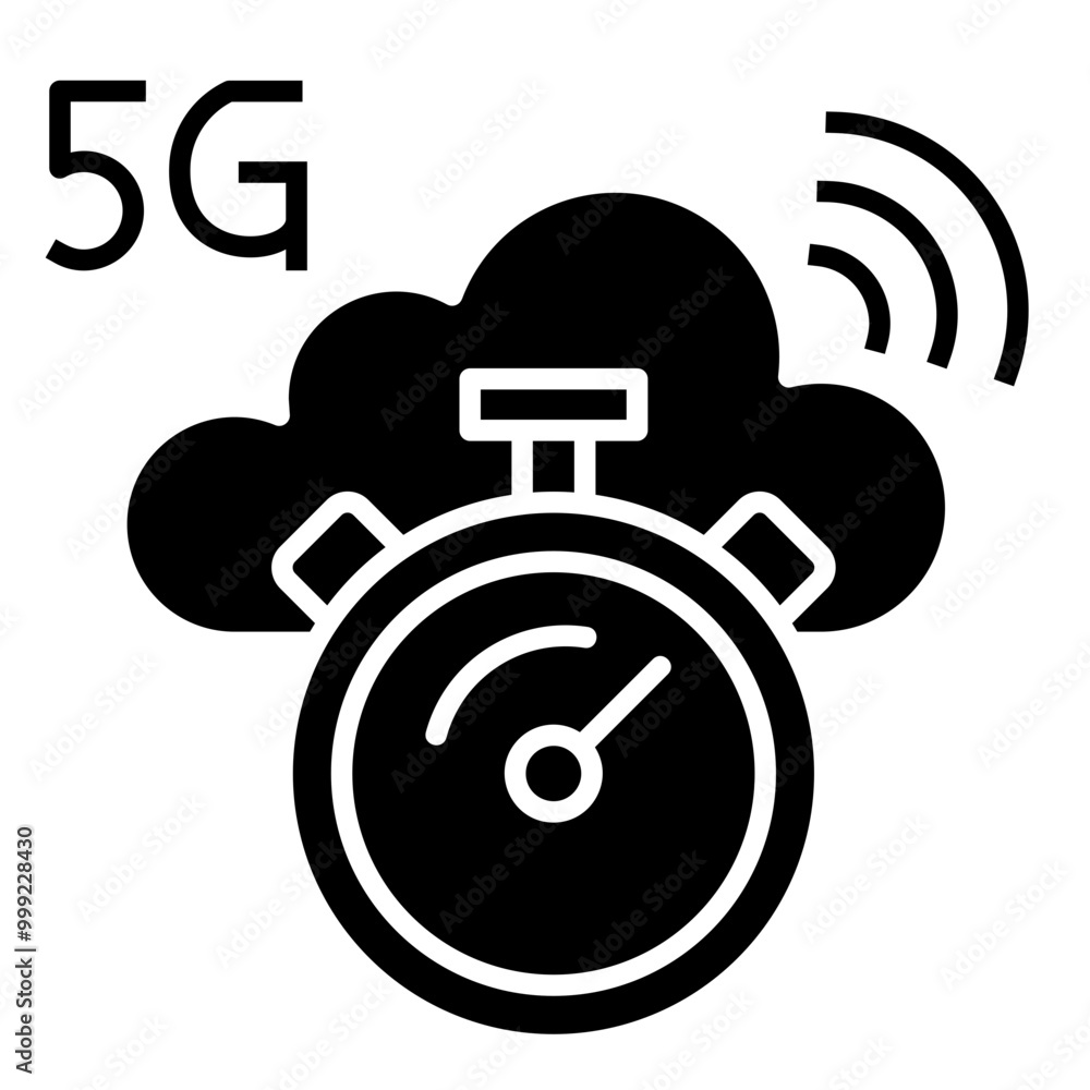 Latency Icon Latency Icon
