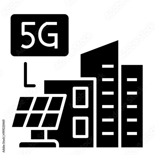 Smartgrid Icon