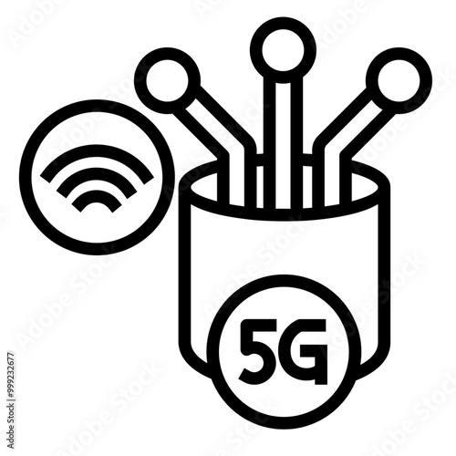 Fiber Icon