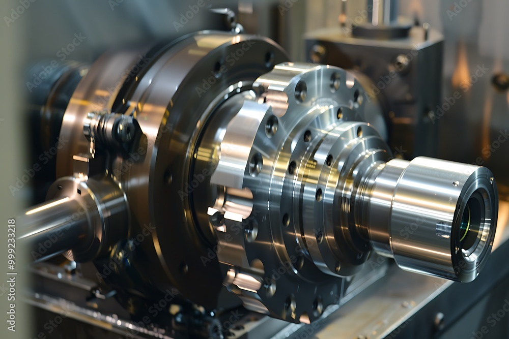 CNC lathe. Metalworking industry. CNC milling machine. CNC lathe. Metalworking industry. CNC milling machine.