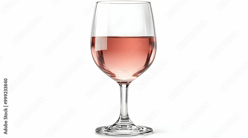 A Glass of Rose Wine, Perfect for Any Occasion A Glass of Rose Wine, Perfect for Any Occasion