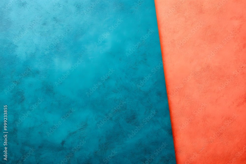 A vibrant, abstract image showcasing textured surfaces in turquoise and orange, creating a visually engaging contrast. A vibrant, abstract image showcasing textured surfaces in turquoise and orange, creating a visually engaging contrast.