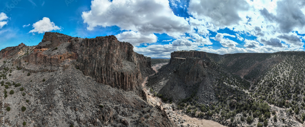 Obraz premium Diablo Canyon - New Mexico