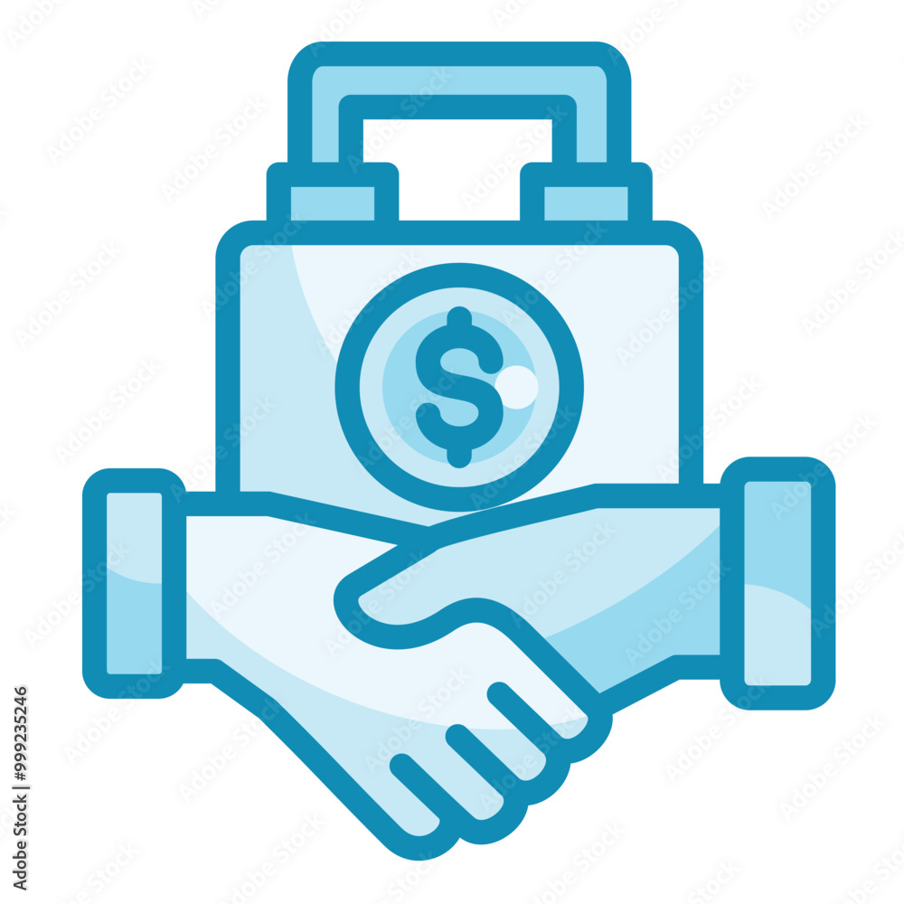 Bribery Icon Bribery Icon