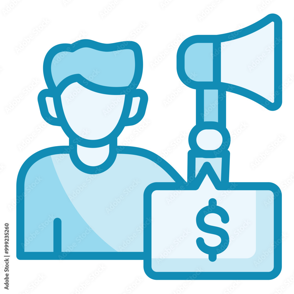 Cronyism Icon Cronyism Icon