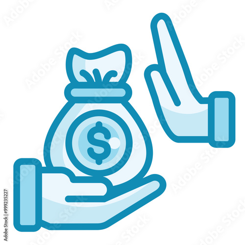 Corruption Icon