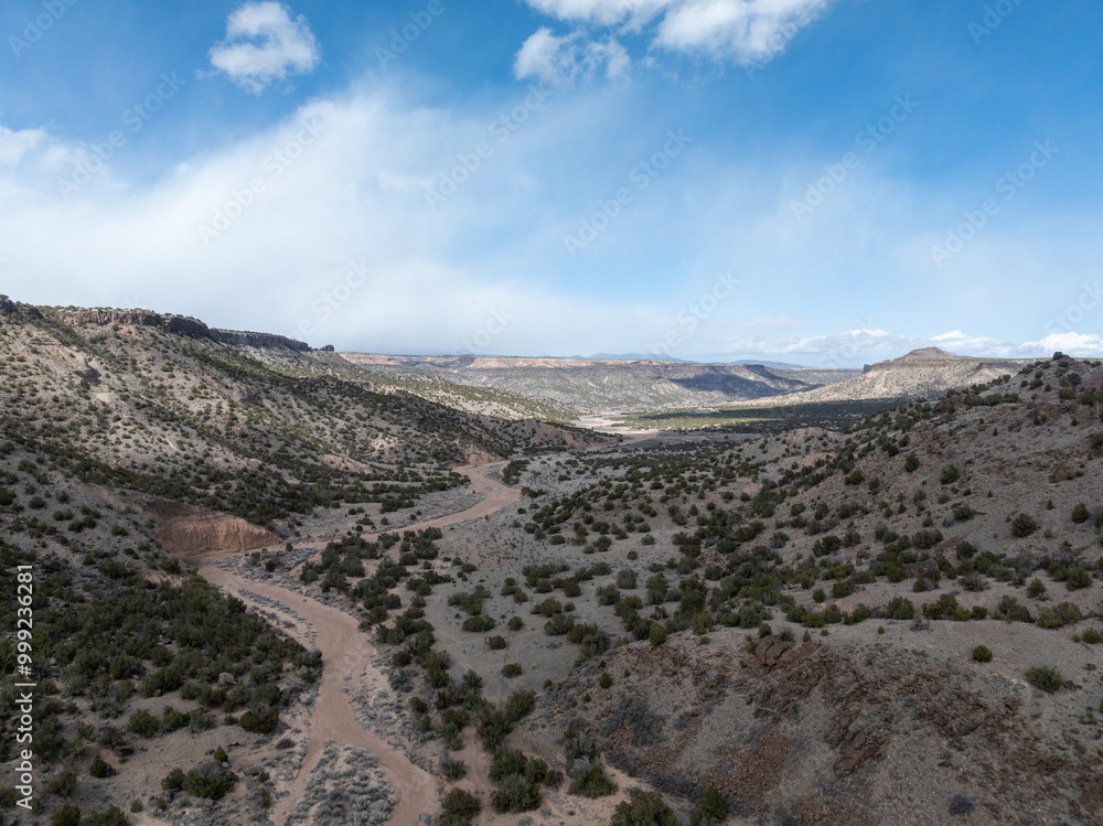 Diablo Canyon - New Mexico