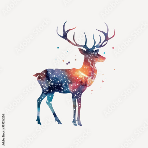 rawpixel_office_23_a_piece_galaxy_element_of_reindeer_in_waterc_efc01742-6713-421f-a48a-f01891f5038a-P