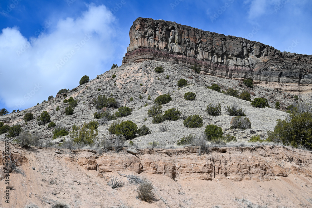 Fototapeta premium Diablo Canyon - New Mexico