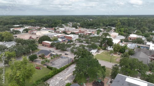 aerial pullout walterboro sc, south carolina photo