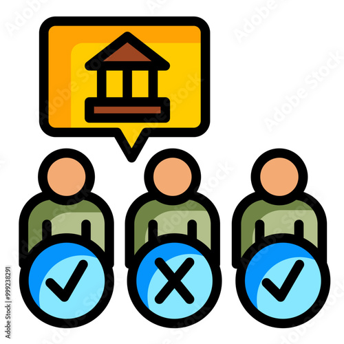 Partisanship Icon