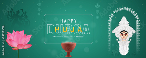 Durga Puja Banner, Happy Durga Puja, Sale, Offer, Durga Puja Poster, Durga Puja, Poster, Banner, 
